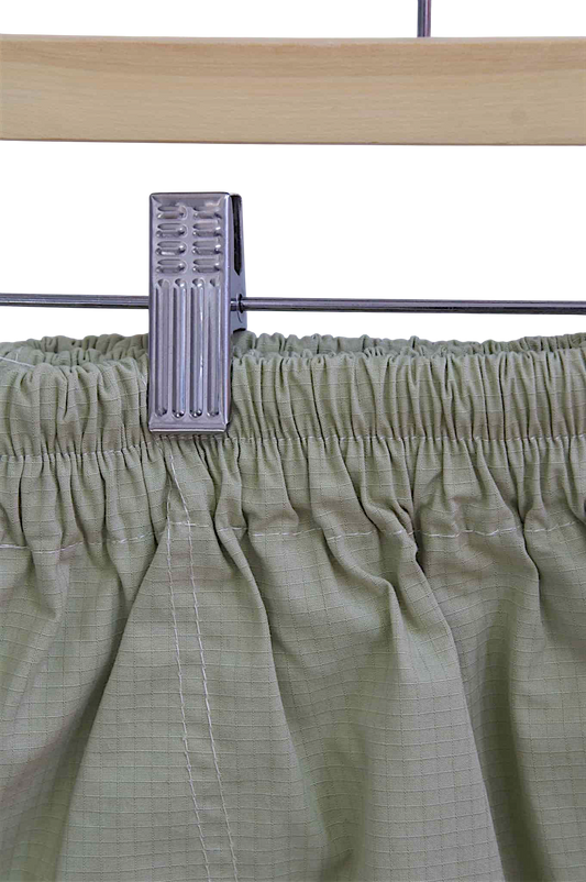 Pale Sage Cotton Shalwar