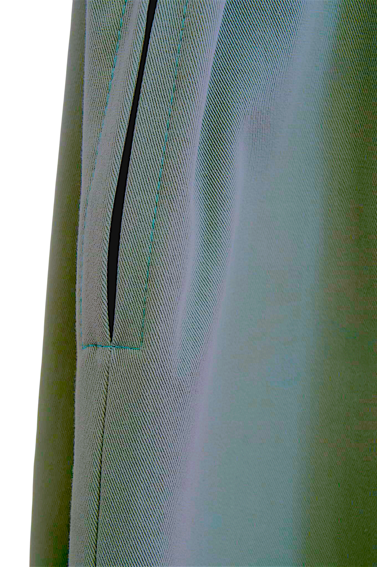 Sage Green Cotton Shalwar