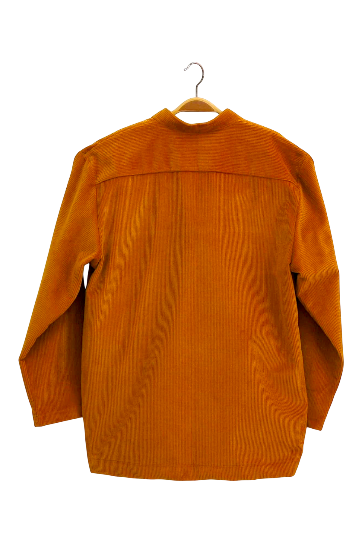 Rust Corduroy Jubba