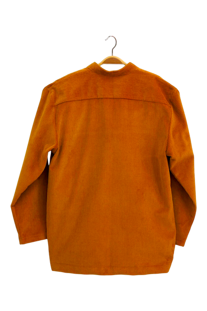 Rust Corduroy Jubba