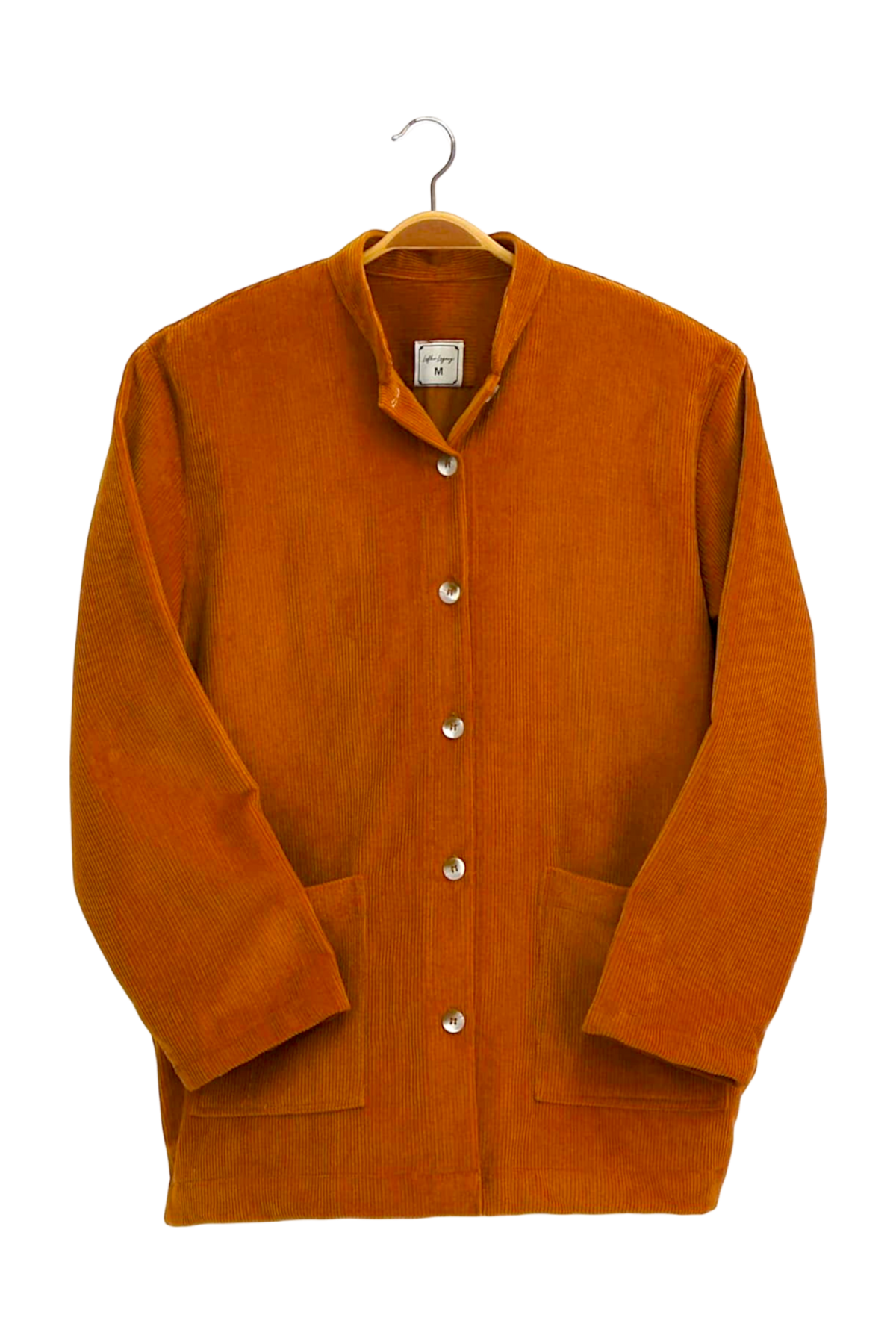 Rust Corduroy Jubba