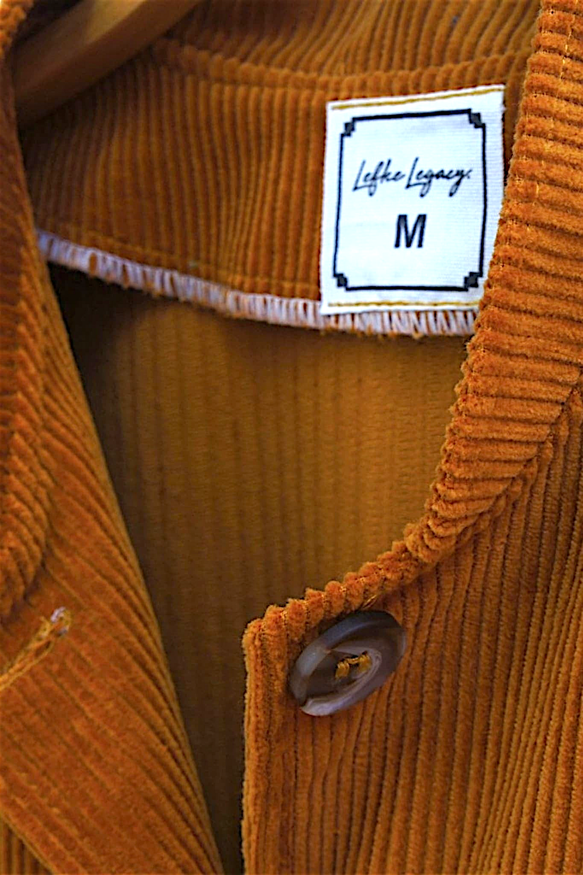 Amber Corduroy Jubba