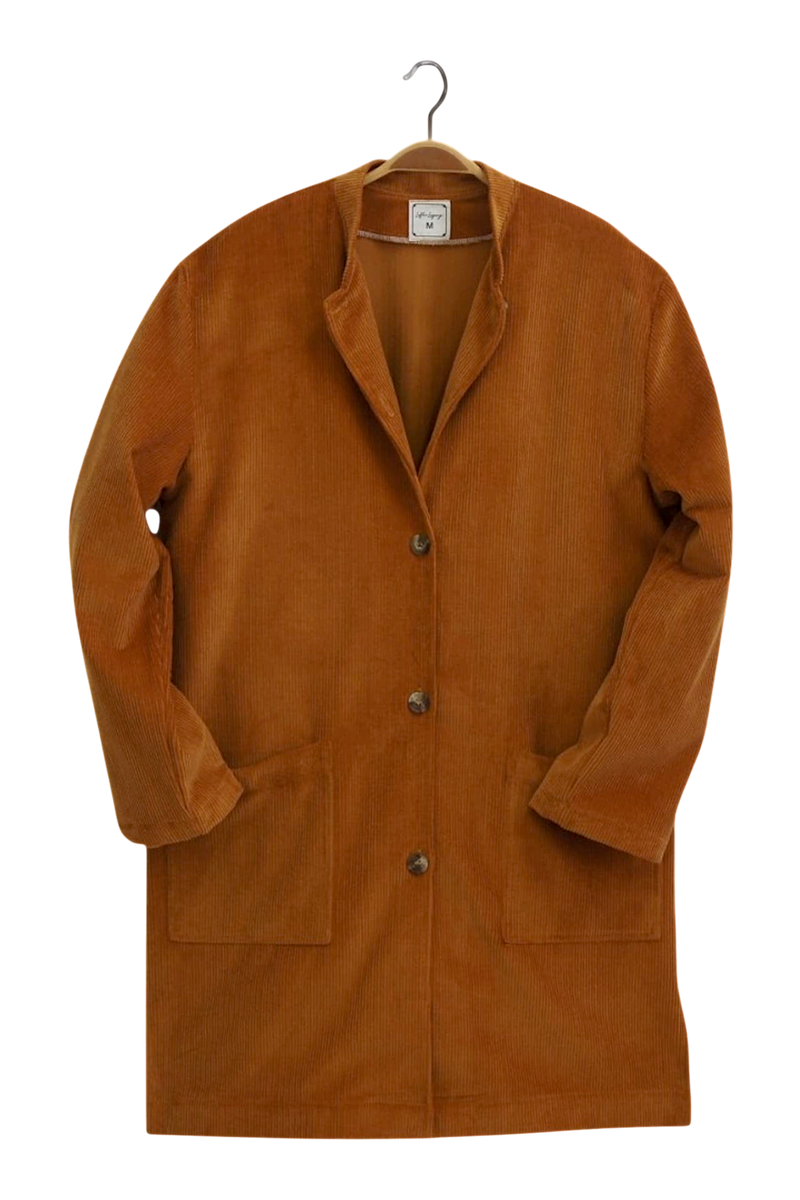 Amber Corduroy Jubba