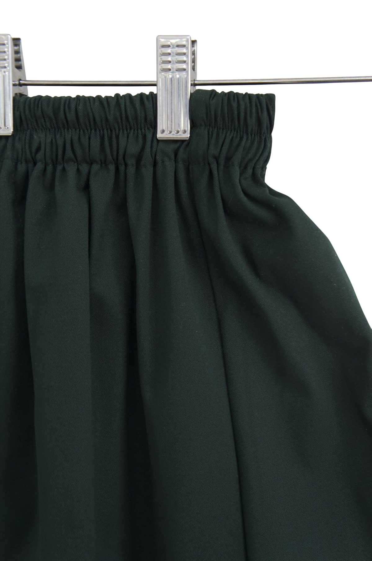 Forest Green Cotton Shalwar