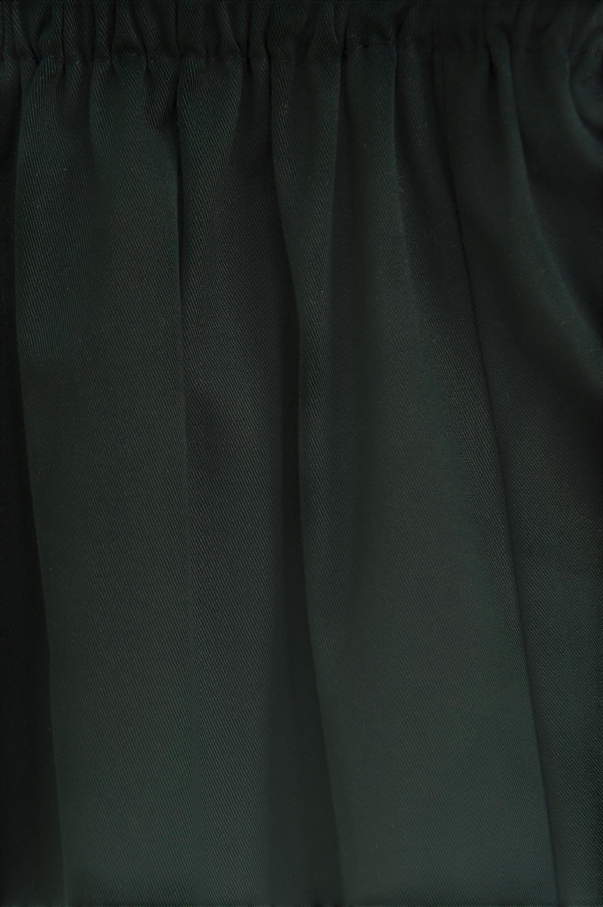 Forest Green Cotton Shalwar