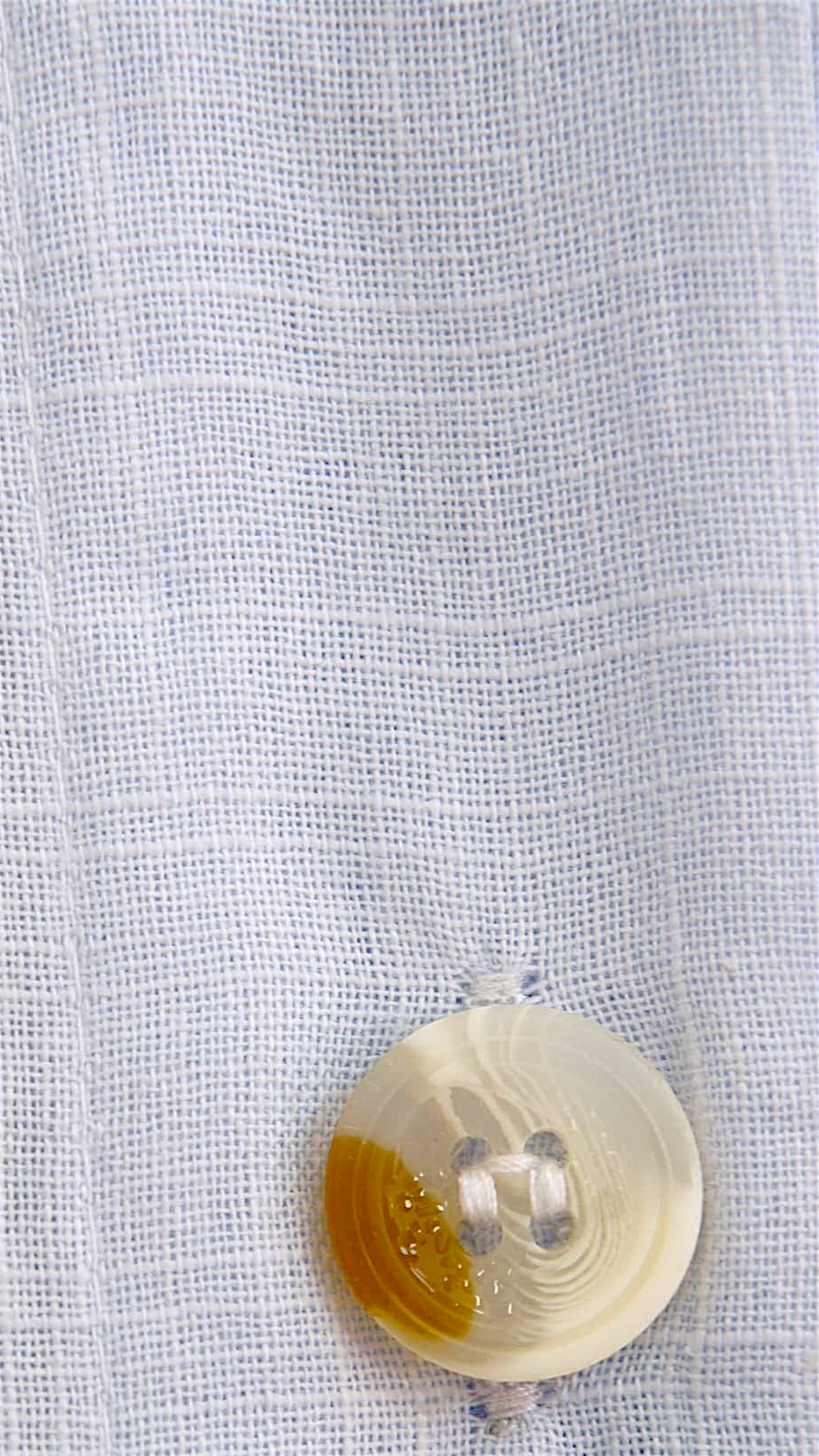 Pale Blue Cotton Shirt