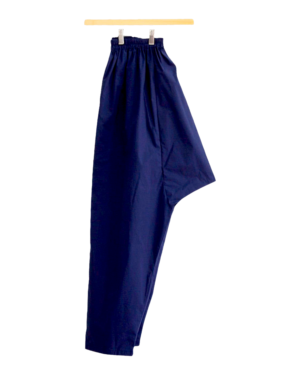 Navy Cotton Shalwar