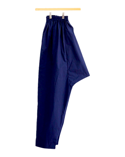 Navy Cotton Shalwar
