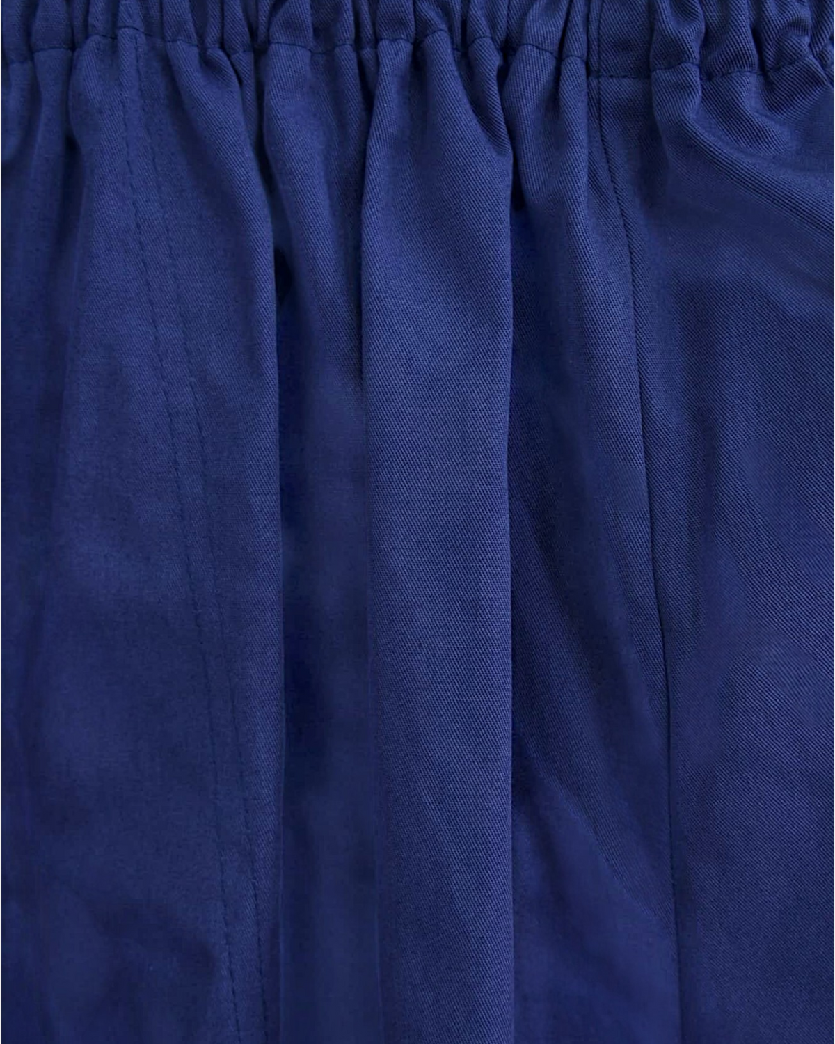 Navy Cotton Shalwar
