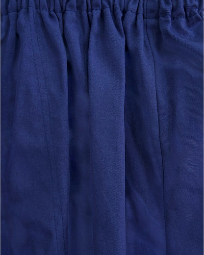 Navy Cotton Shalwar