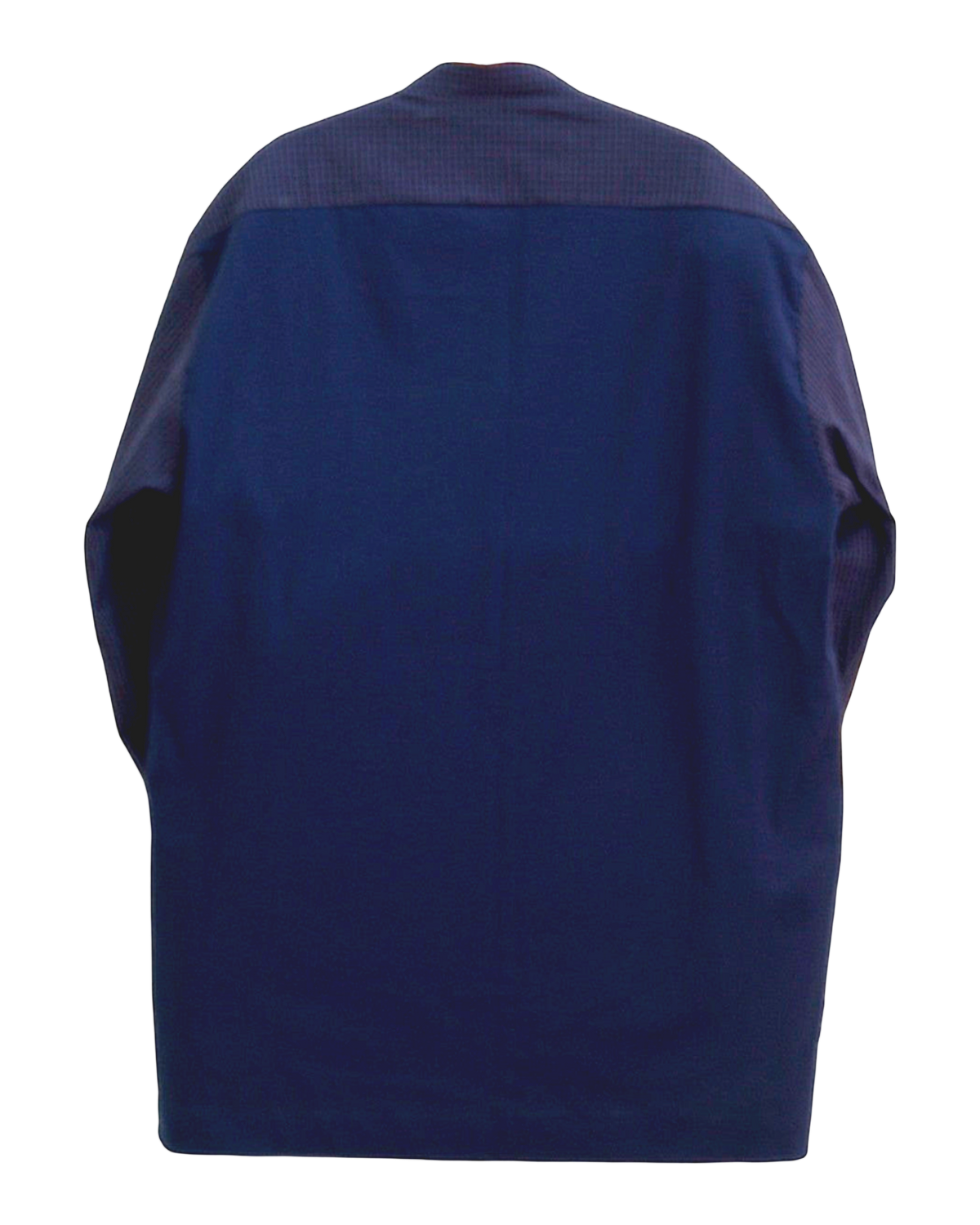 Navy Cotton Jubba