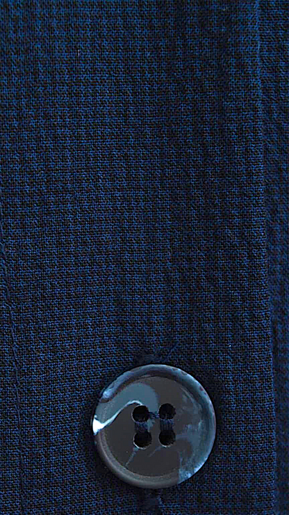Navy Cotton Jubba