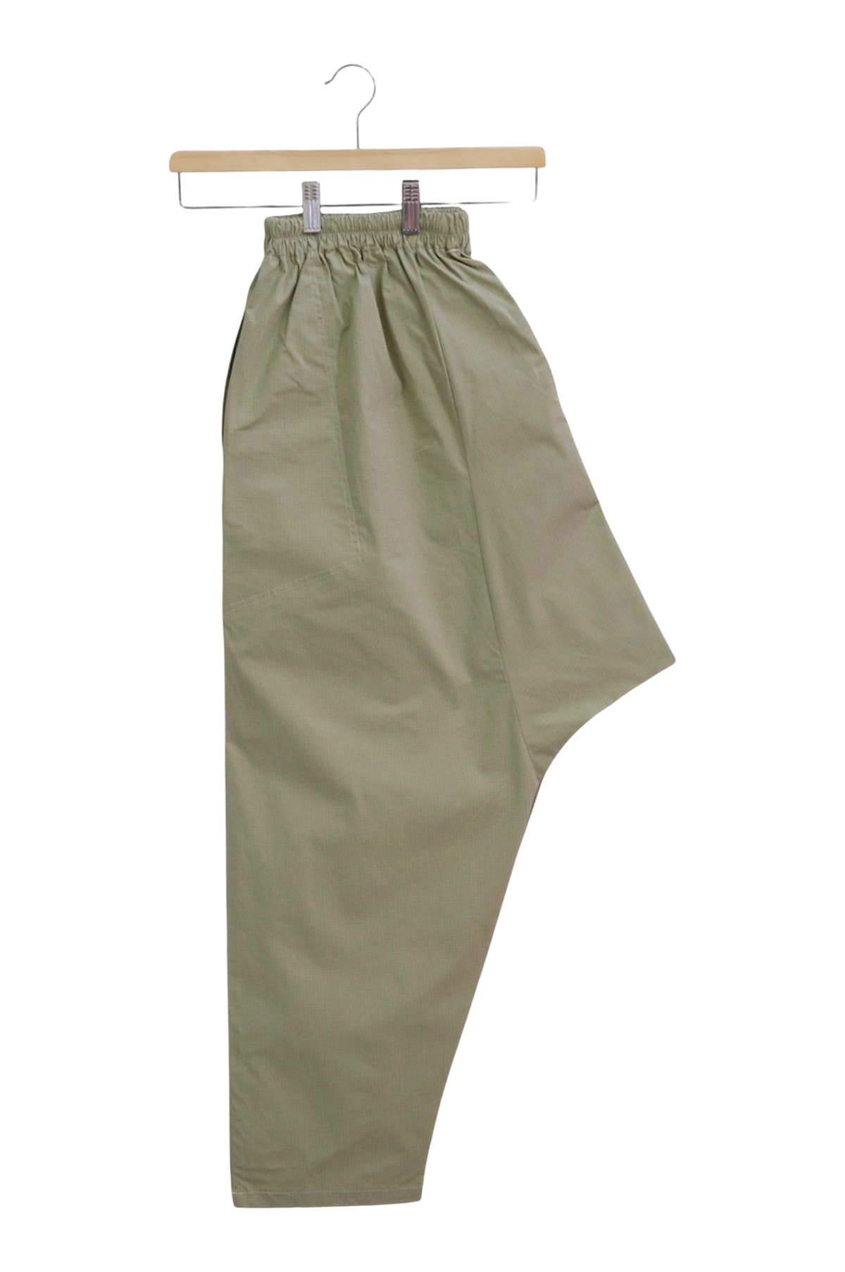 Pale Sage Cotton Shalwar