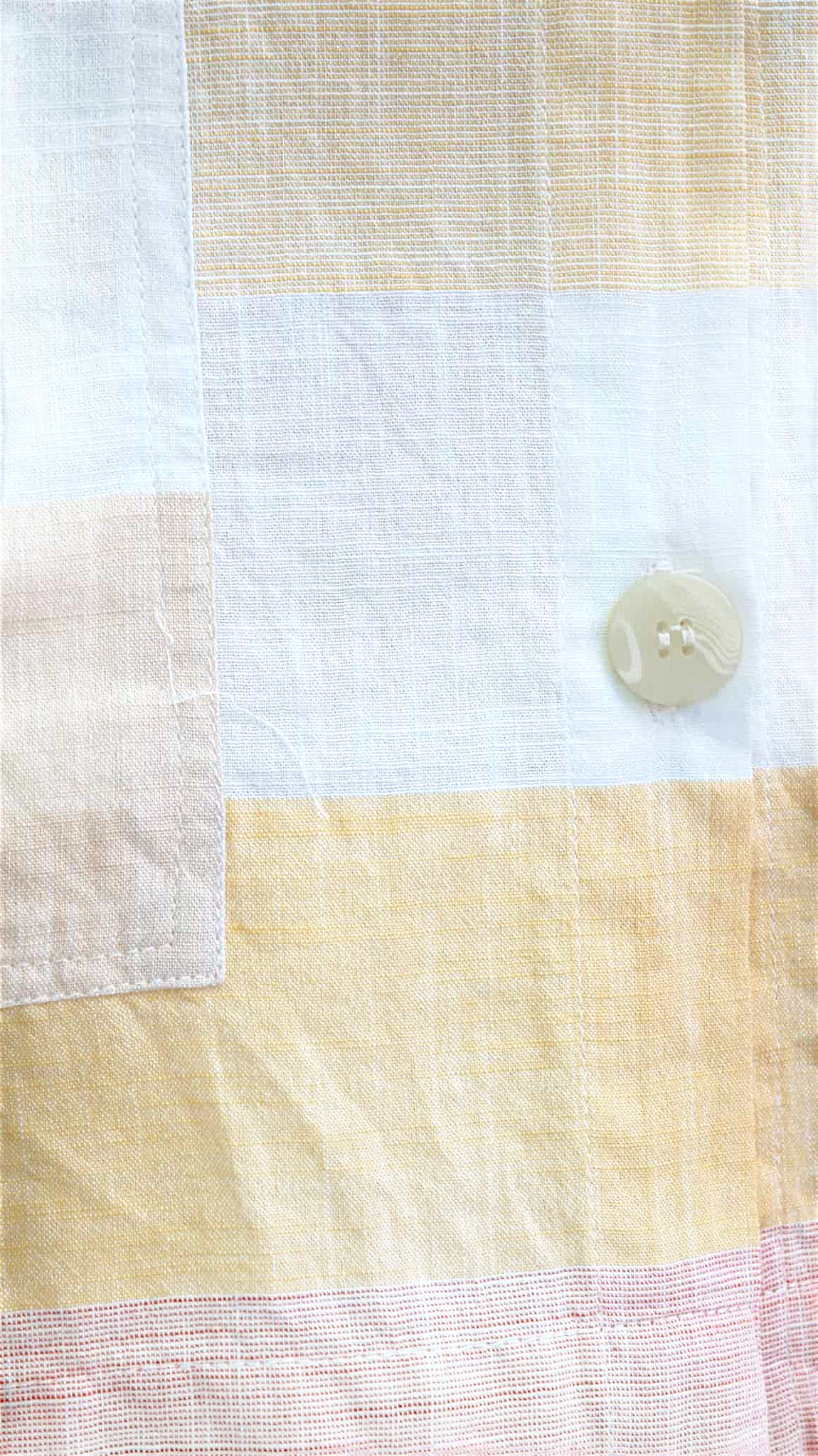 Rose Stripe Cotton Shirt