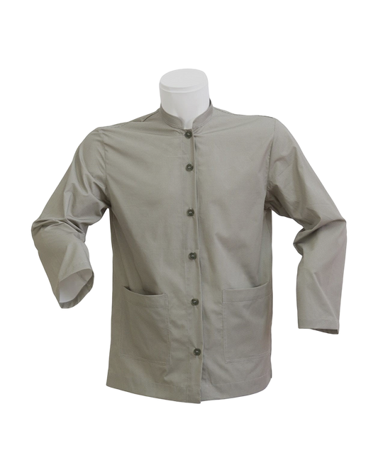 Stone Cotton Shirt