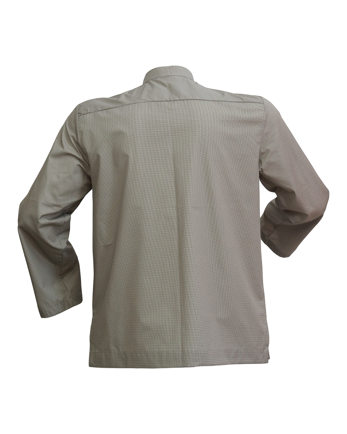 Stone Cotton Shirt