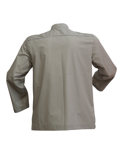 Stone Cotton Shirt