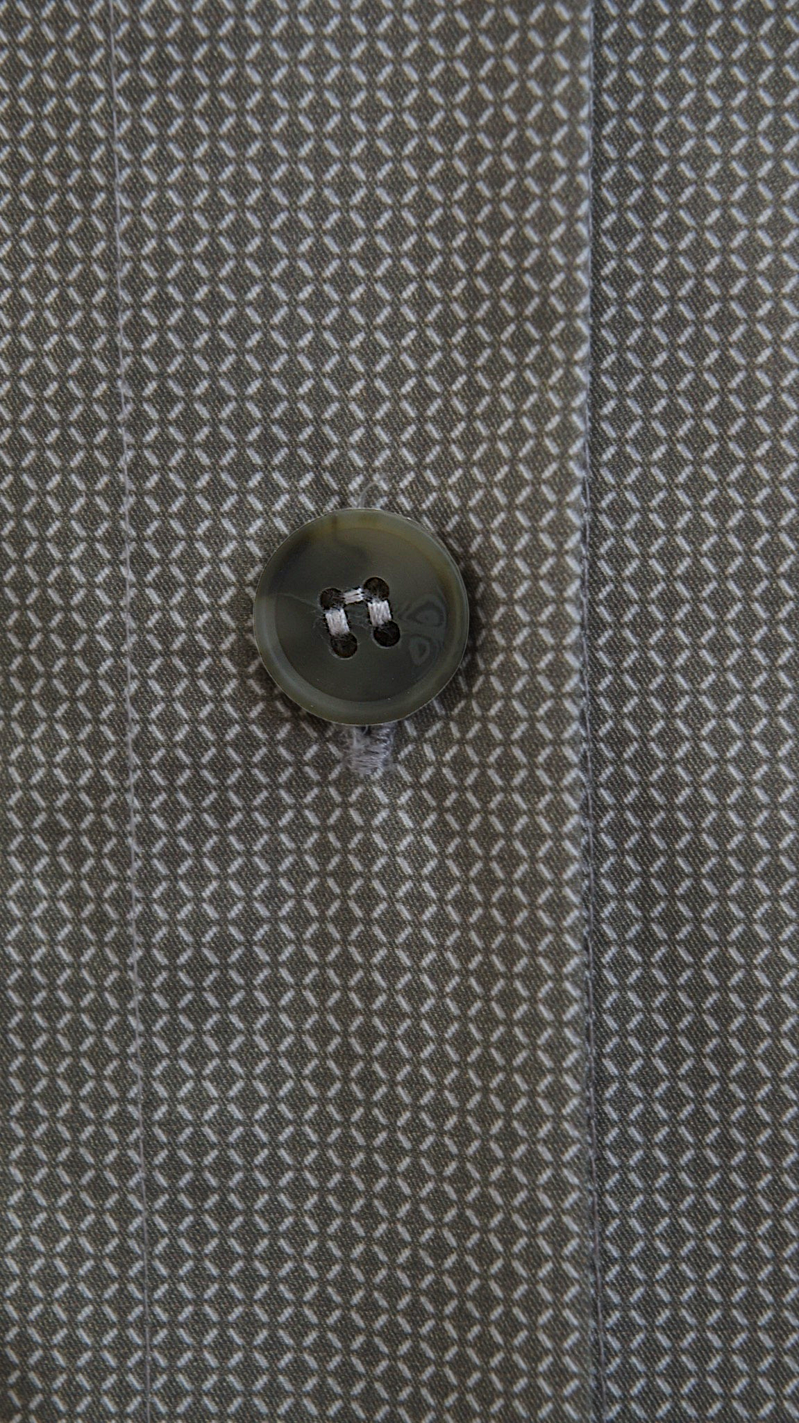 Stone Cotton Shirt