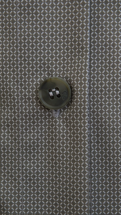 Stone Cotton Shirt