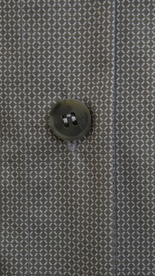 Stone Cotton Shirt
