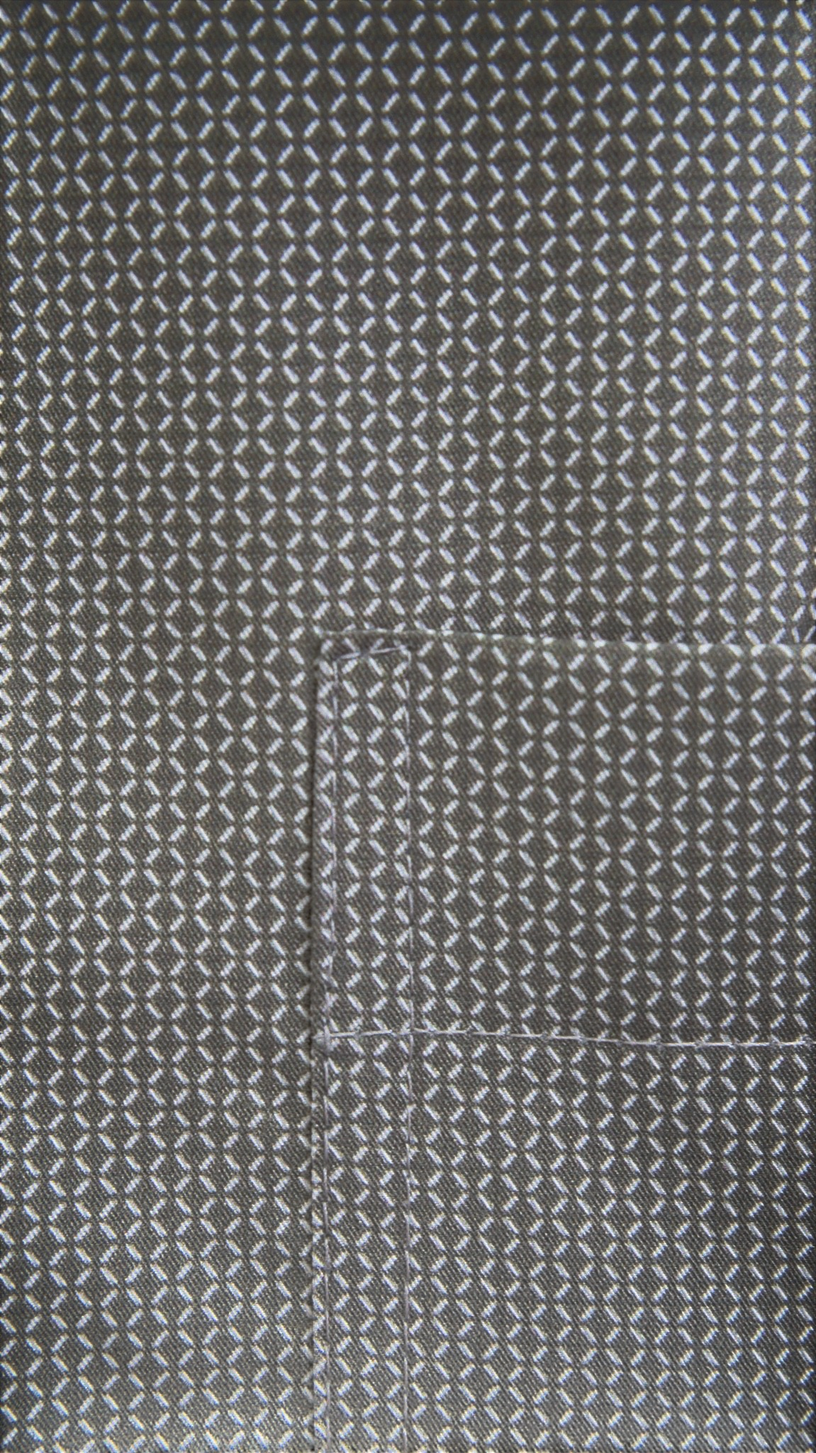 Stone Cotton Shirt