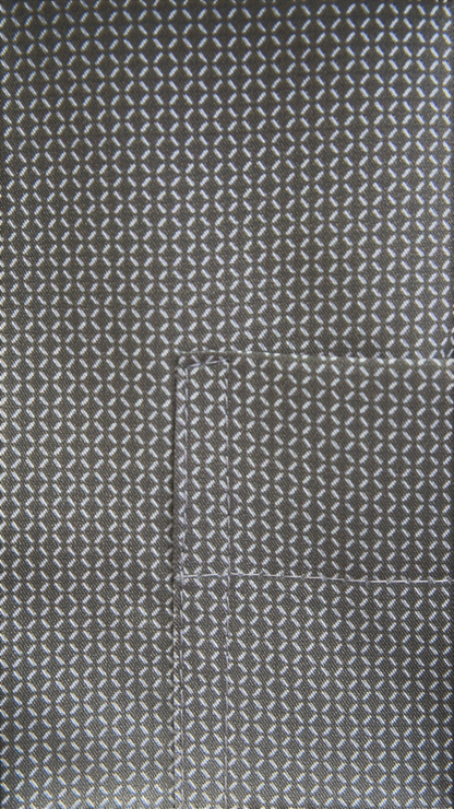 Stone Cotton Shirt