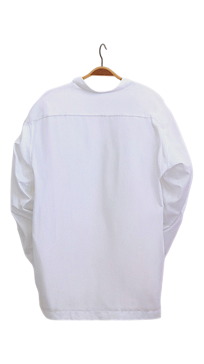 White Cotton Shirt
